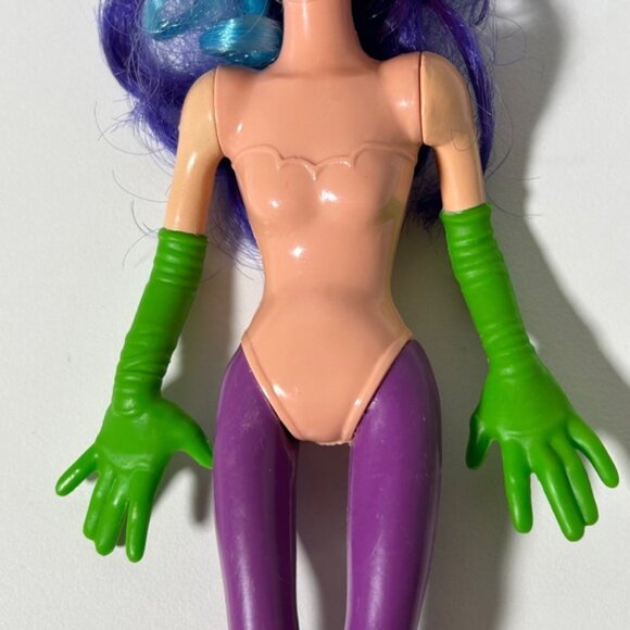 Vintage 80s AGC Strawberry Shortcake Villain Sour Ps - Picture 3 of 14